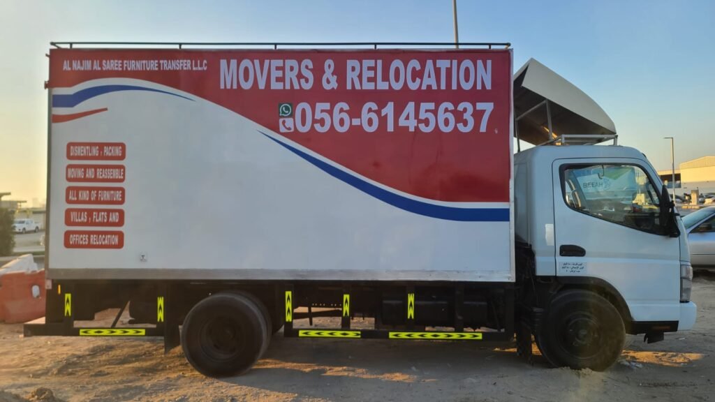 Mubarak Movers