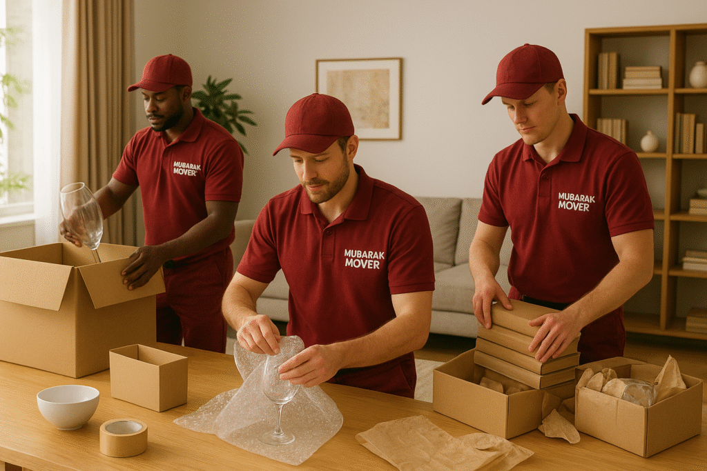 Mubarak Movers
